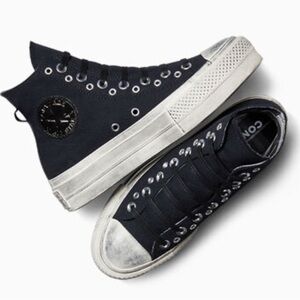 Chuck Taylor All Star Lift Platform Punk size 9